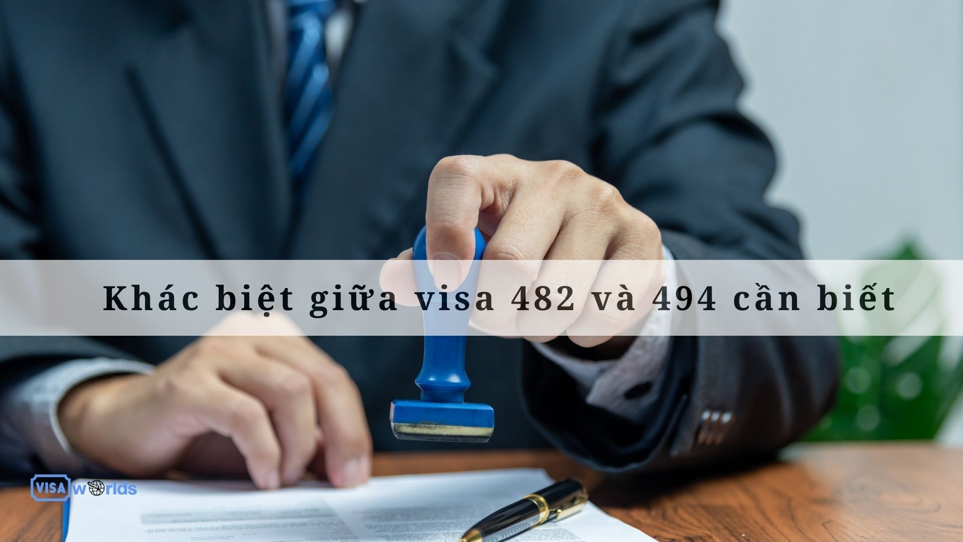 Khác biệt giữa visa 491 và 494 cần biết 