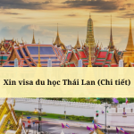 Xin visa du học Thái Lan (Chi tiết)