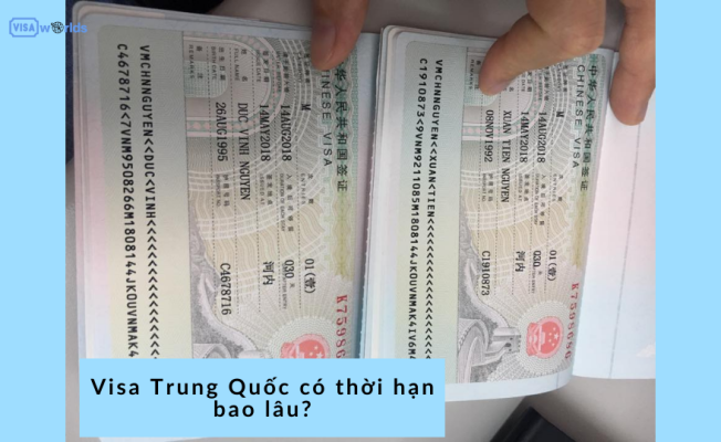 Visa q2 Trung Quốc là gì? Thủ tục xin visa Trung Quốc 