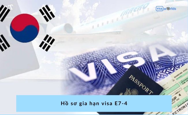 Visa E7-3 Là Gì? Điều Kiện, Lợi Ích, Và Thủ Tục Để Xin Visa E7-3 Hàn Quốc