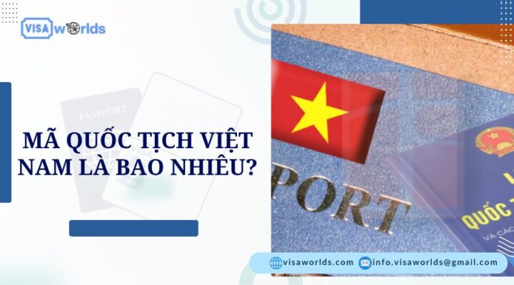 Mã quốc tịch Việt Nam là bao nhiêu