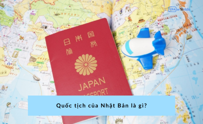Quốc tịch của Nhật Bản là gì?
