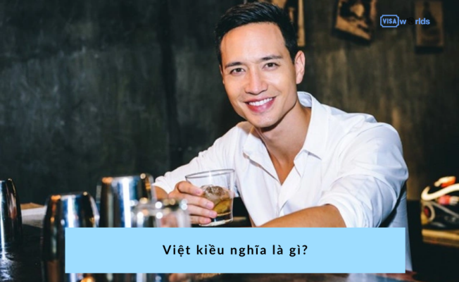 Việt kiều nghĩa là gì?