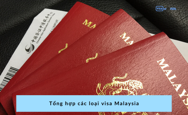Tổng hợp các loại visa Malaysia