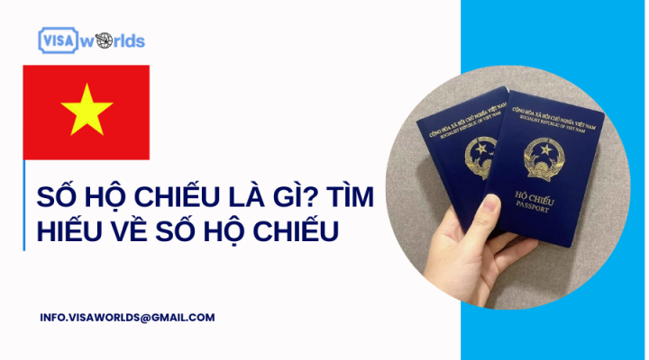 Số hộ chiếu gì? Tìm hiếu về số hộ chiếu