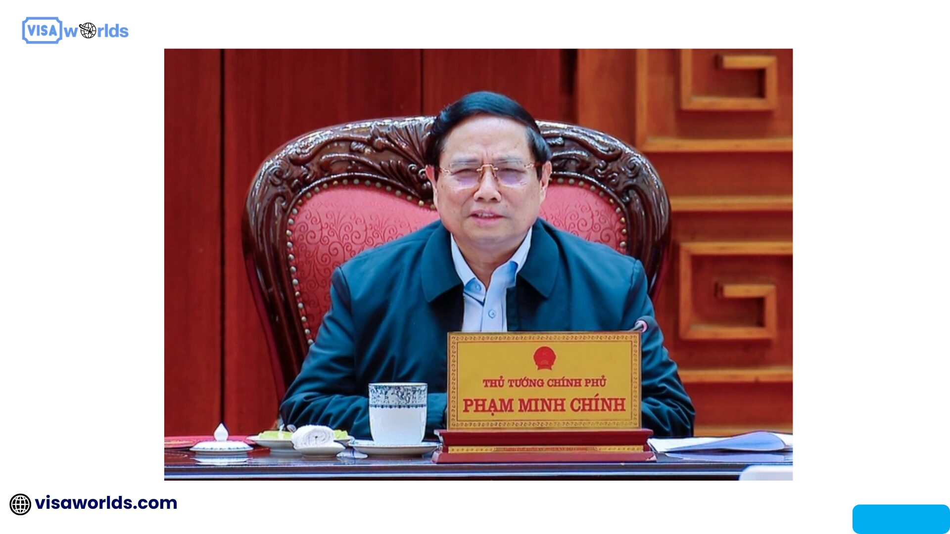 Thủ tướng chủ trì cuộc họp của Thường trực Chính phủ