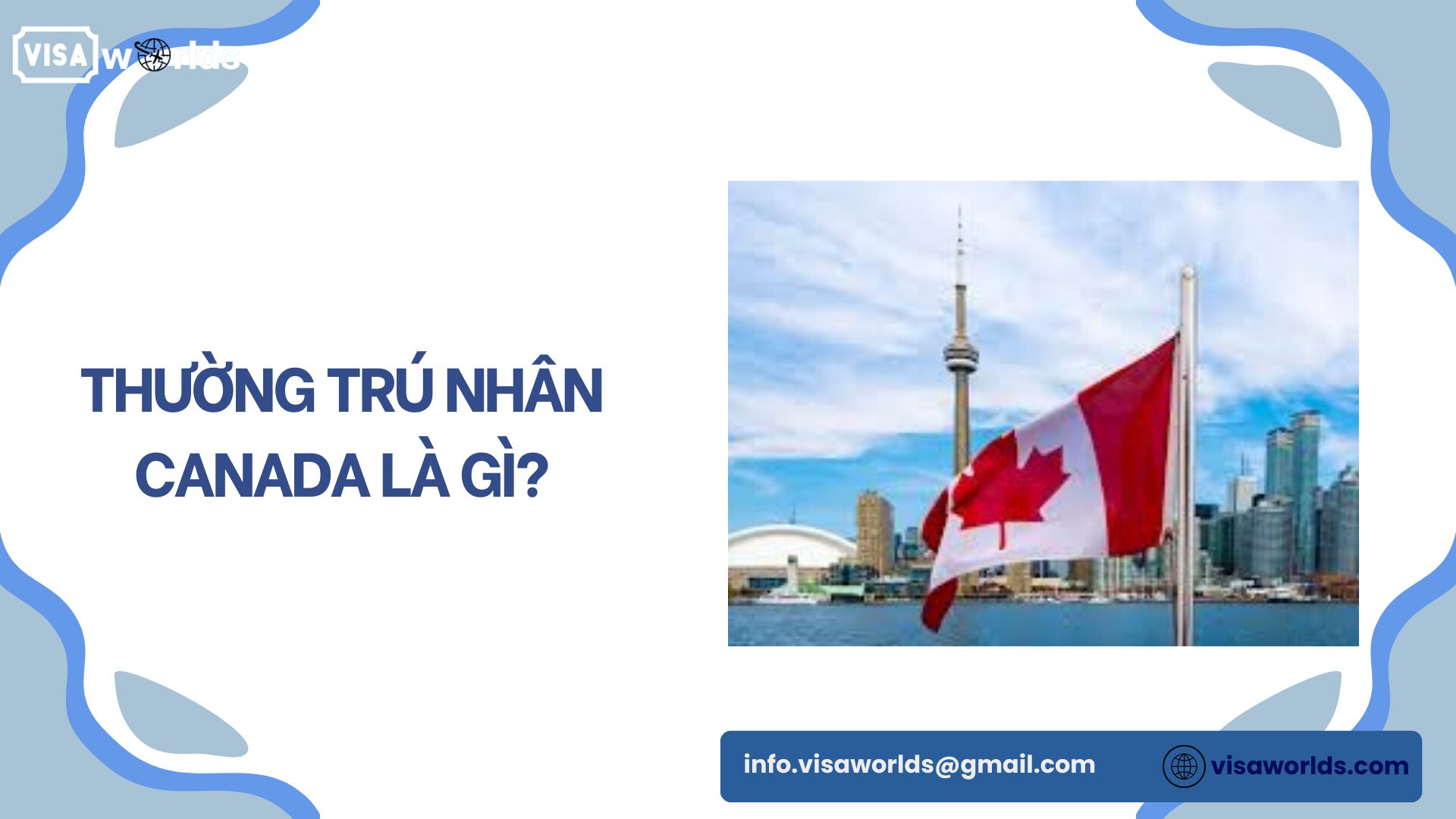 Thường trú nhân Canada là gì?