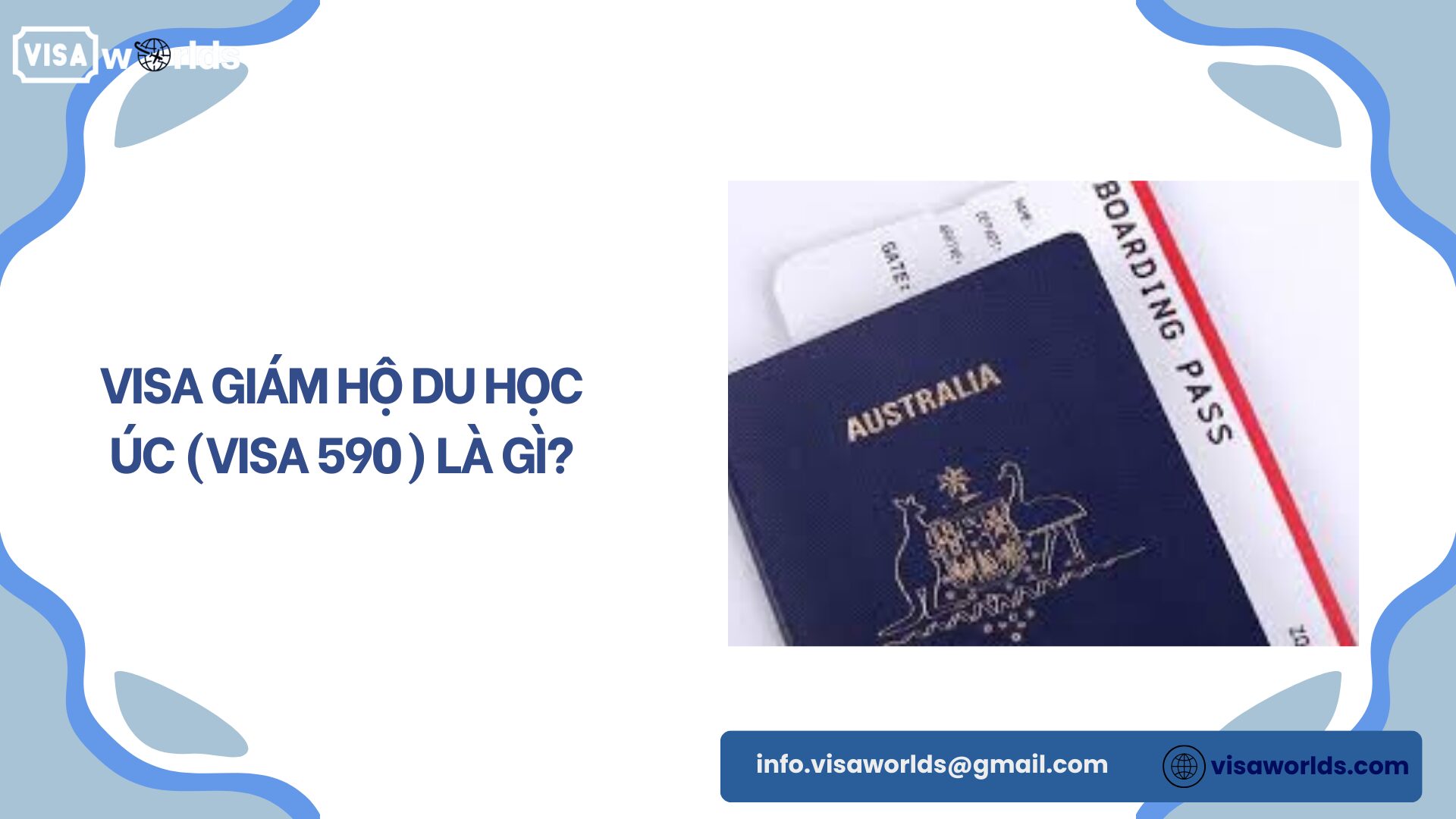 Visa giám hộ du học Úc (visa 590) là gì?