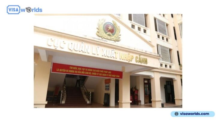 Chức năng và nhiệm vụ của Phòng quản lý xuất nhập cảnh Quảng Trị