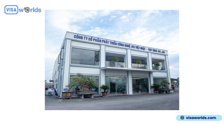 Công ty Cổ phần JVC Phú Thọ