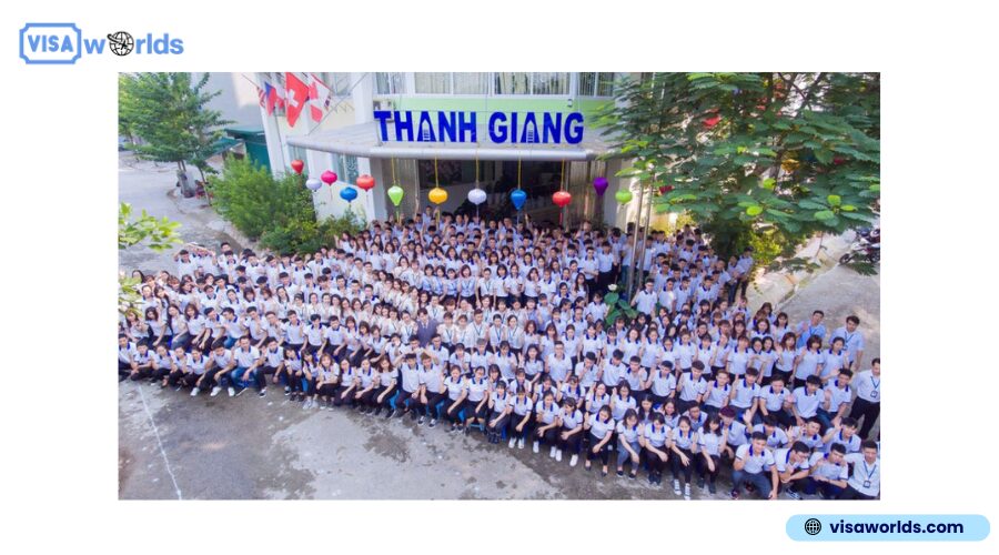 Công ty TNHH Đầu tư Hợp tác Quốc tế Thanh Giang Phú Thọ