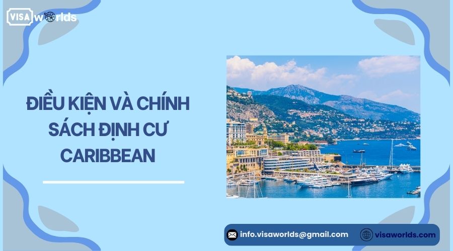 Điều kiện và chính sách định cư Caribbean