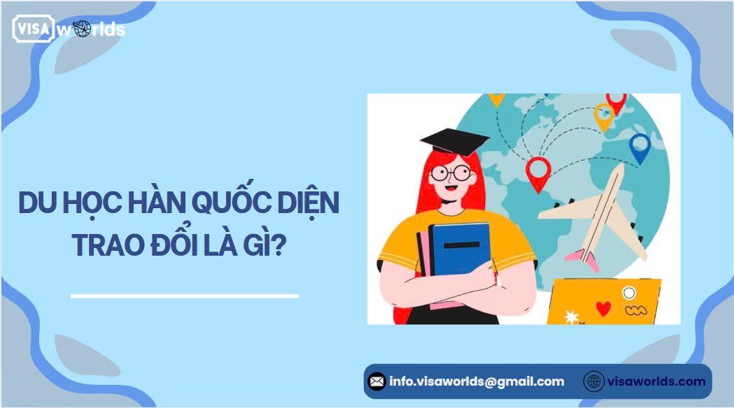 Du học Hàn Quốc diện trao đổi là gì?