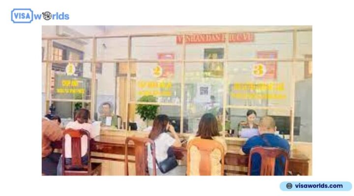 Giới thiệu về Phòng quản lý xuất nhập cảnh Quảng Trị