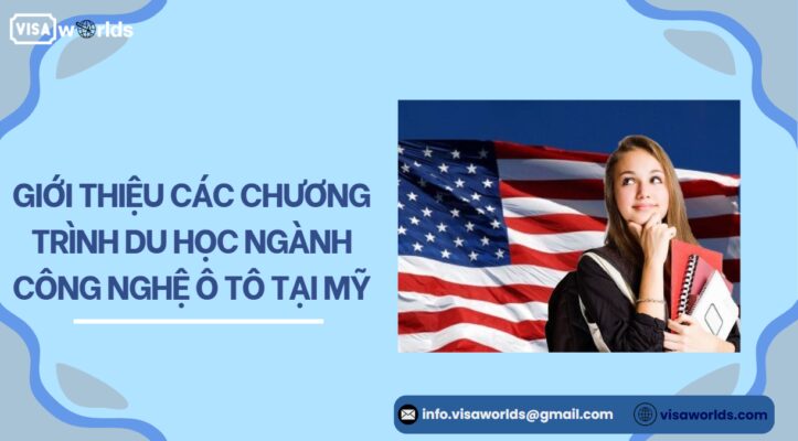 Giới thiệu các chương trình du học ngành công nghệ ô tô tại Mỹ.jpg