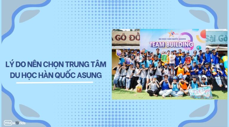 Tổng quan về Trung tâm du học Hàn Quốc Asung