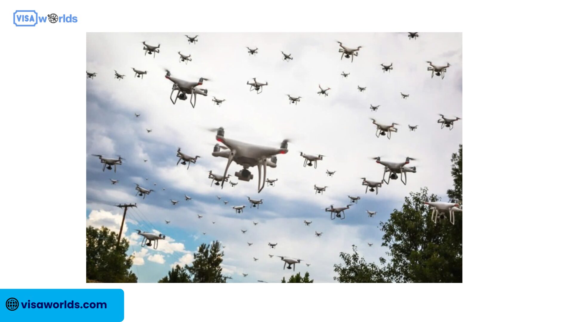 Thái Lan tăng cường truy quét du khách quá hạn visa bằng drone