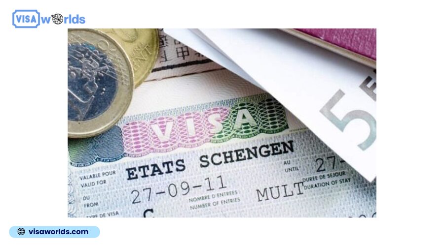 Visa Schengen ngắn hạn (visa C)