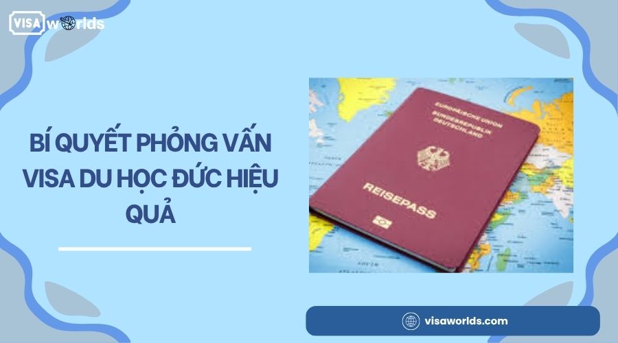 Thủ tục xin visa công tác Đài Loan chi tiết