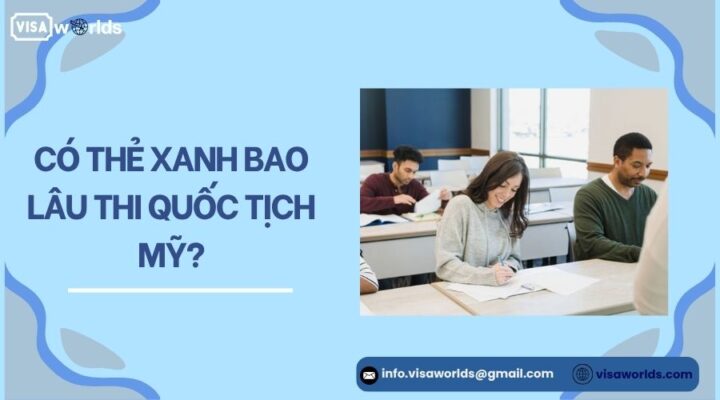 Có thẻ xanh bao lâu thi quốc tịch Mỹ?.jpg