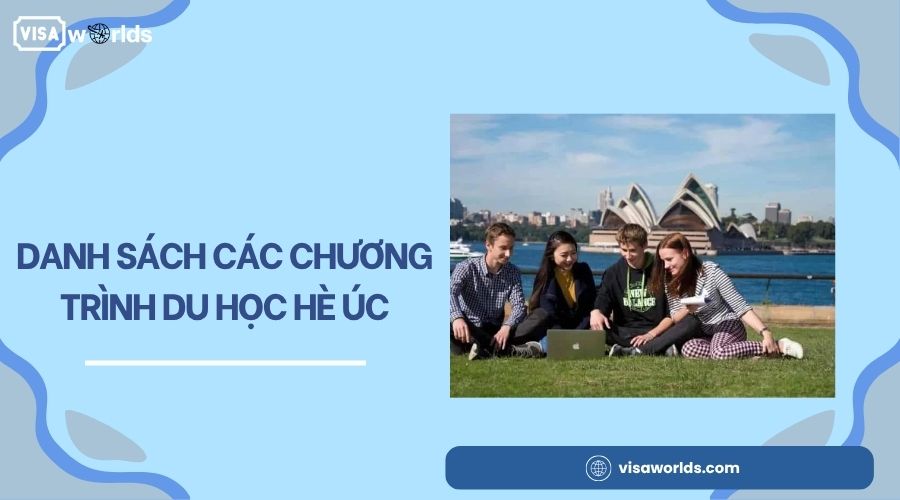 Danh sách các chương trình du học hè Úc.jpg