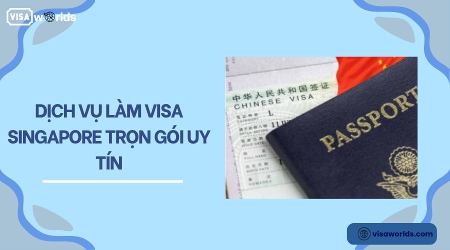 Thủ tục xin visa công tác Đài Loan chi tiết