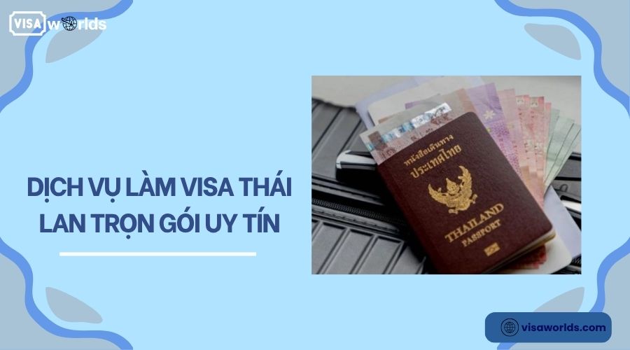 Dịch vụ làm visa New Zealand trọn gói uy tín