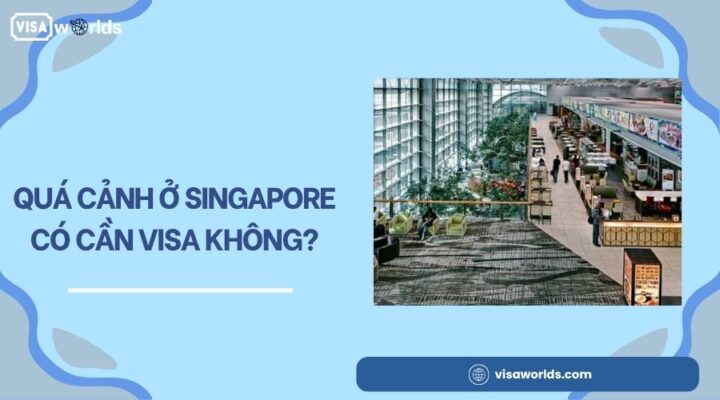 Quá cảnh ở Singapore có cần visa không?.jpg